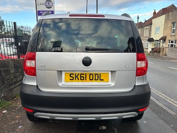 Used Skoda Yeti 2011 for sale - 76588734: Photo