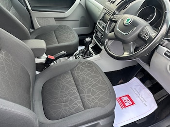 Used Skoda Yeti 2011 for sale - 76588734: Photo