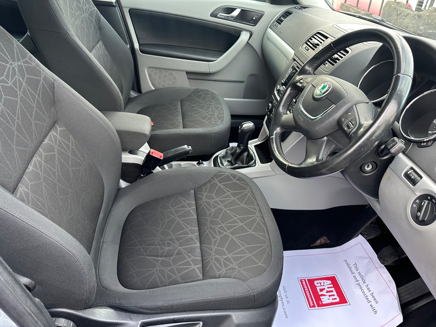 Used Skoda Yeti 2011 for sale - 76588734: Photo 5