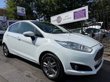 Used Ford Fiesta 2016 for sale - 79321014: Photo