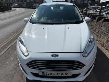 Used Ford Fiesta 2016 for sale - 79321014: Photo