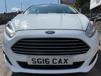 Used Ford Fiesta 2016 for sale - 79321014: Photo