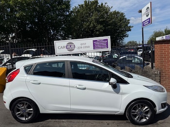 Used Ford Fiesta 2016 for sale - 79321014: Photo