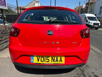Used SEAT Ibiza 2015 for sale - 79502965: Photo