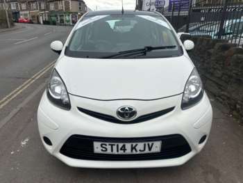 Used Toyota AYGO 2014 for sale - 74461757: Photo