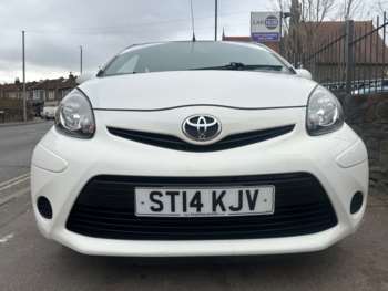 Used Toyota AYGO 2014 for sale - 74461757: Photo