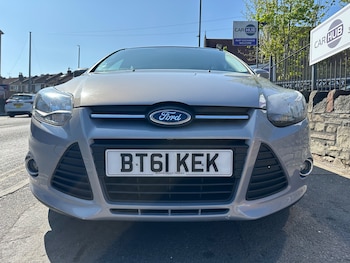 Used Ford Focus 2012 for sale - 78325007: Photo