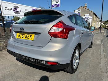 Used Ford Focus 2012 for sale - 78325007: Photo
