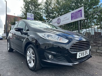 Used Ford Fiesta 2016 for sale - 79639644: Photo