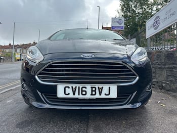 Used Ford Fiesta 2016 for sale - 79639644: Photo