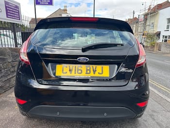 Used Ford Fiesta 2016 for sale - 79639644: Photo