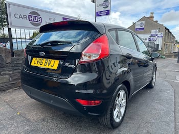 Used Ford Fiesta 2016 for sale - 79639644: Photo