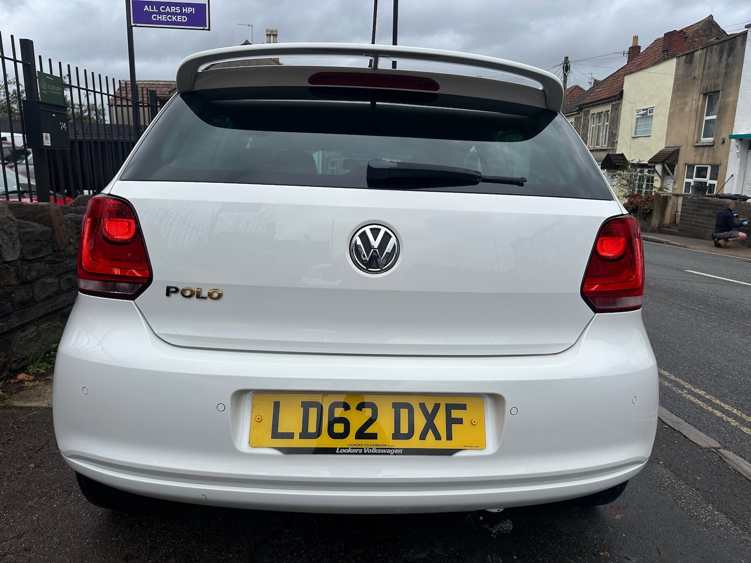 Used Volkswagen Polo 2012 for sale - 76508848: Photo 3