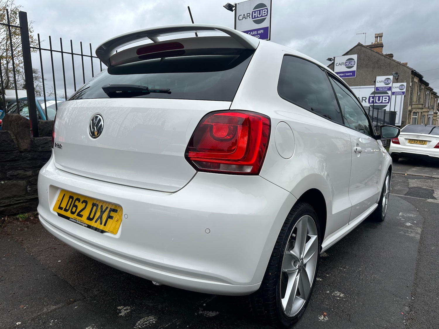 Used Volkswagen Polo 2012 for sale - 76508848: Photo 4