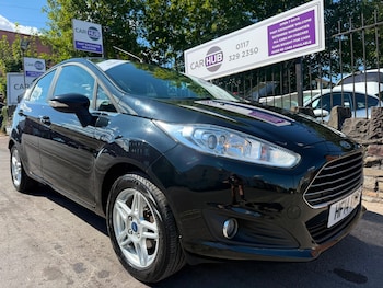 Used Ford Fiesta 2014 for sale - 79354037: Photo