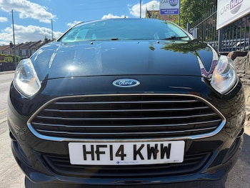Used Ford Fiesta 2014 for sale - 79354037: Photo