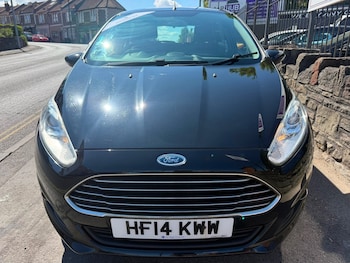 Used Ford Fiesta 2014 for sale - 79354037: Photo