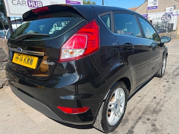 Used Ford Fiesta 2014 for sale - 79354037: Photo