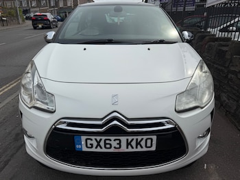 Used Citroen DS3 2013 for sale - 79371586: Photo