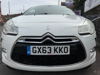 Used Citroen DS3 2013 for sale - 79371586: Photo