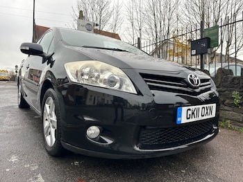 2011 (11) - 1.6 V-Matic TR Hatchback 5dr Petrol Manual Euro 5 (132 ps)