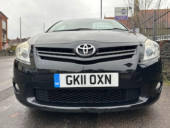 Used Toyota Auris 2011 for sale - 76792436: Photo