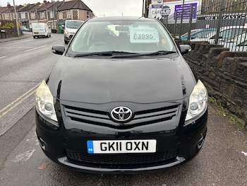 Used Toyota Auris 2011 for sale - 76792436: Photo