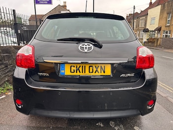 Used Toyota Auris 2011 for sale - 76792436: Photo