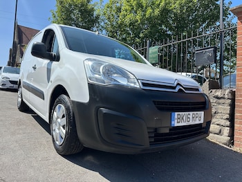 Used Citroen Berlingo 2016 for sale - 75294462: Photo
