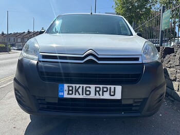 Used Citroen Berlingo 2016 for sale - 75294462: Photo