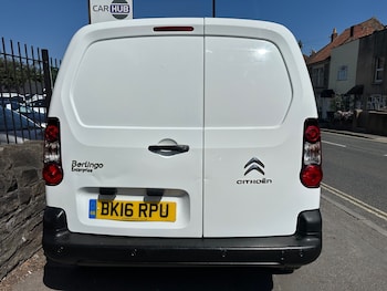 Used Citroen Berlingo 2016 for sale - 75294462: Photo