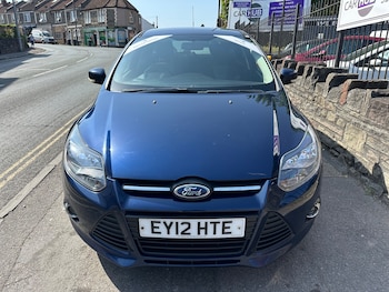 Used Ford Focus 2012 for sale - 78926910: Photo