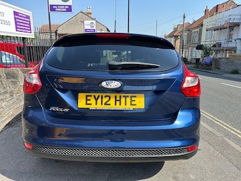 Used Ford Focus 2012 for sale - 78926910: Photo