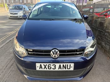 Used Volkswagen Polo 2014 for sale - 79482761: Photo