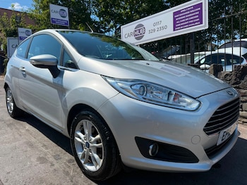 Used Ford Fiesta 2016 for sale - 79366712: Photo