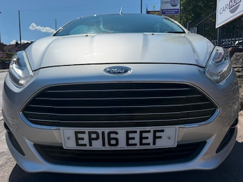 Used Ford Fiesta 2016 for sale - 79366712: Photo