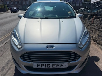 Used Ford Fiesta 2016 for sale - 79366712: Photo