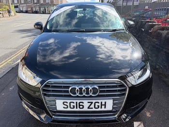 Used Audi A1 2016 for sale - 79676080: Photo