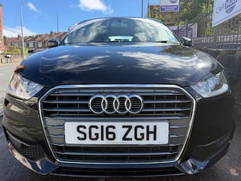 Used Audi A1 2016 for sale - 79676080: Photo