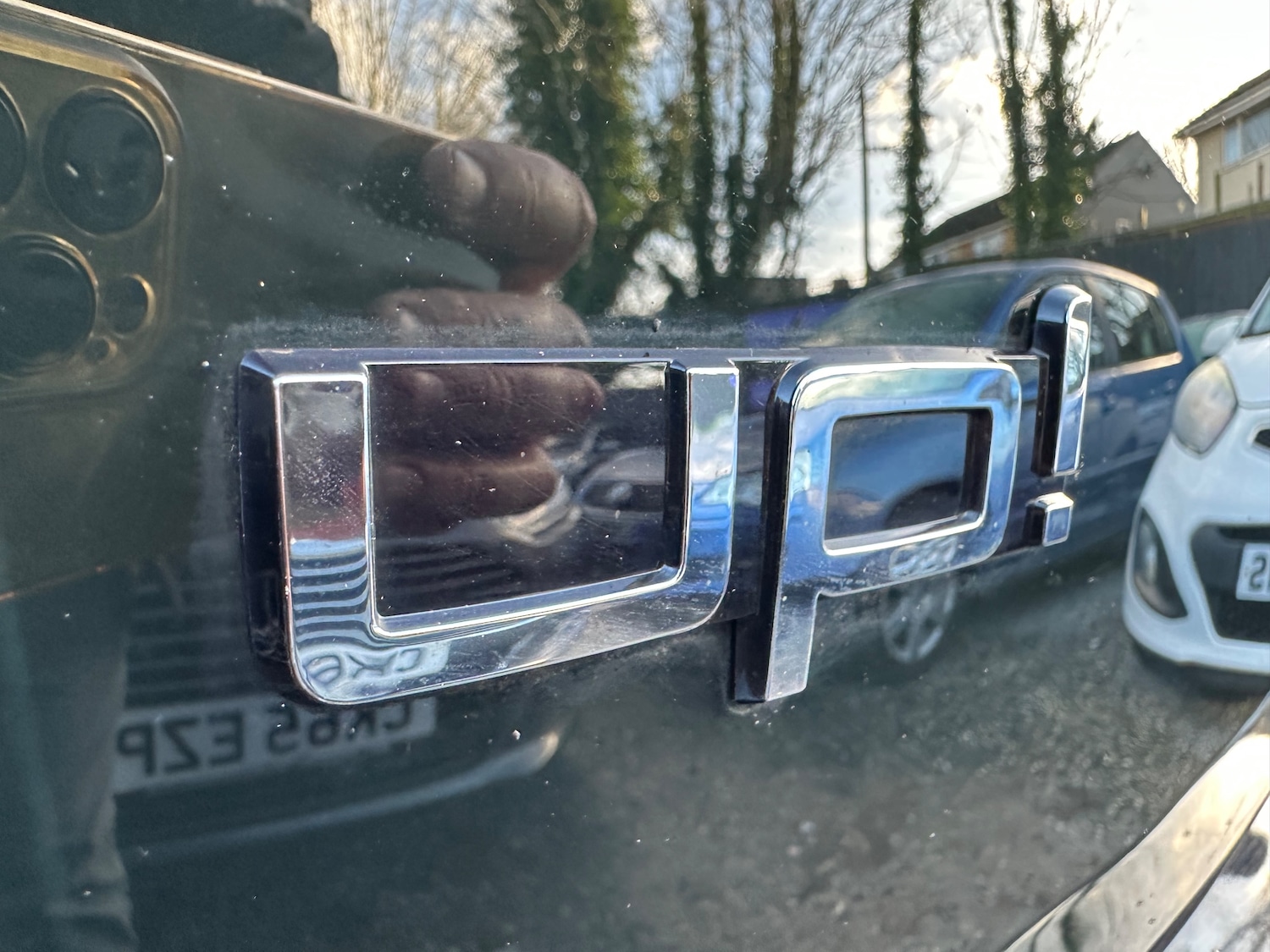 Used Volkswagen up! 2013 for sale - 76985671: Photo 17