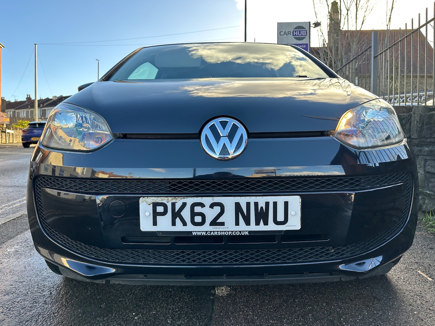 Used Volkswagen up! 2013 for sale - 76985671: Photo 3