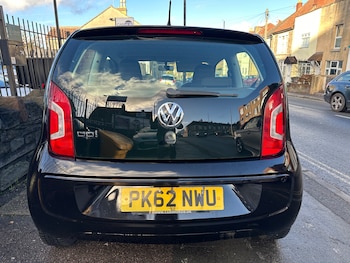 Used Volkswagen up! 2013 for sale - 76985671: Photo