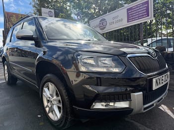 Used Skoda Yeti 2015 for sale - 79662972: Photo