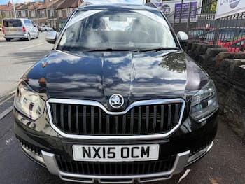 Used Skoda Yeti 2015 for sale - 79662972: Photo