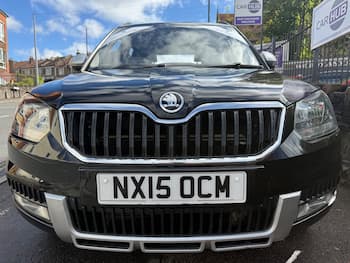 Used Skoda Yeti 2015 for sale - 79662972: Photo