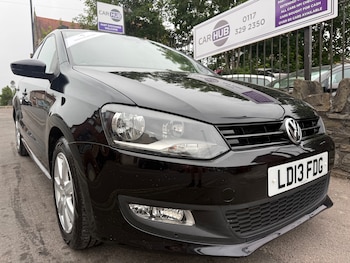 Used Volkswagen Polo 2013 for sale - 79032972: Photo