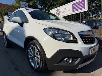 Used Vauxhall Mokka 2015 for sale - 79151411: Photo