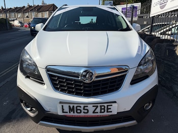 Used Vauxhall Mokka 2015 for sale - 79151411: Photo