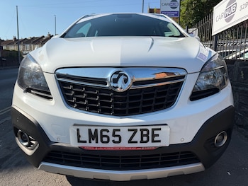 Used Vauxhall Mokka 2015 for sale - 79151411: Photo