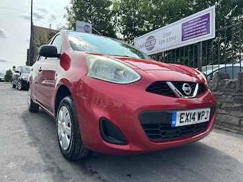 Used Nissan Micra 2014 for sale - 77931758: Photo